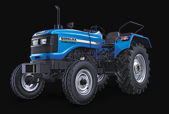 Sonalika DI 60 Rx MM Super Tractor Price Specs